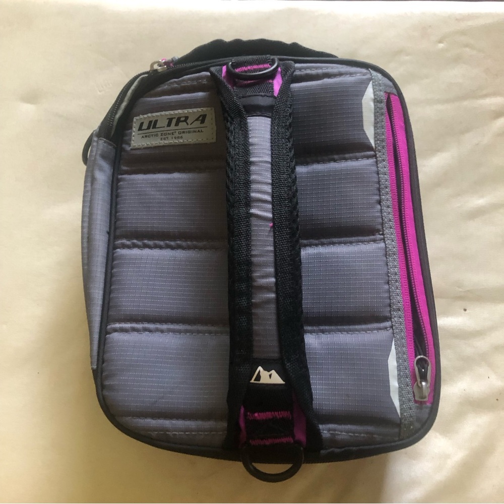 Expandable Lunch Pack Ultra Arctic Zone